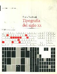 Tipografa del siglo XX