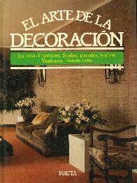 El arte de la decoracion - 3 Tomos