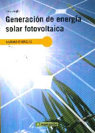 Generacin de Energa Solar Fotovoltaica