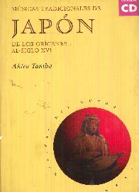 Msicas tradicionales de Japn: de los origenes al siglo XVI