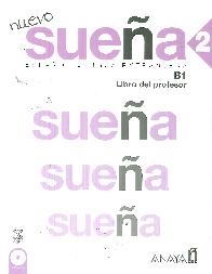 Nuevo Suea 2 - B1 Libro del Profesor