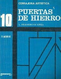 Puertas de hierro