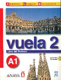 Vuela 2 A1 Libro del Profesor