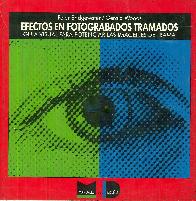 Efectos en fotograbados tramados