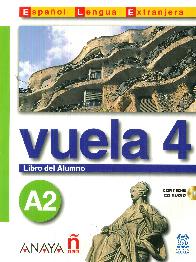 Vuela 4 A2 Libro del Alumno