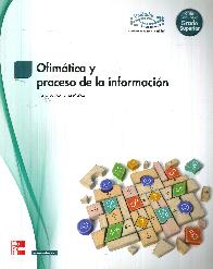 Ofimtica y Proceso de la informacin