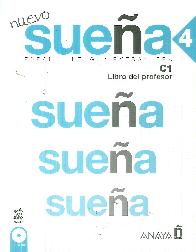 Nuevo Suea 4 C1 Libro del Profesor