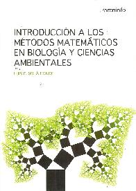 Introduccin a los mtodos matemticos en biologa y ciencias ambientales