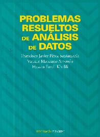 Problemas resueltos de anlisis de datos