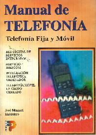 Manual de telefonia fija y movil