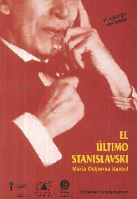 El ltimo Stanislavski