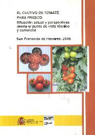 El cultivo del tomate para fresco