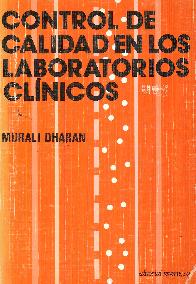 Control de calidad en los laboratorios clinicos