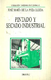 Pintado y secado industrial