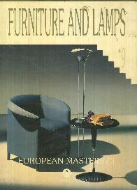 Furniture and lamps - Tomo 9 European masters/3