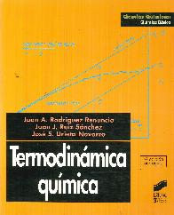 Termodinamica quimica