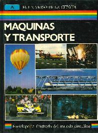 Maquinas y Transportes