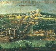 La ingeniera civil en la pintura
