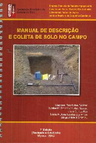 Manual de descriao e coleta de solo no campo