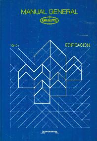 Manual general Uralita  Edificacin 2 Tomos