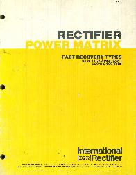 Rectifier Power Matrix