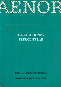 Instalaciones petrolferas