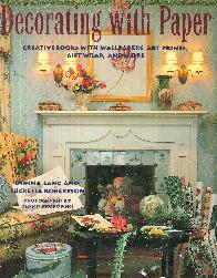 Decorating with paper