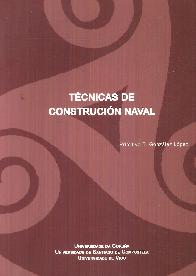 Tcnicas de Construccin Naval