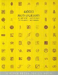 4000 Monogramas