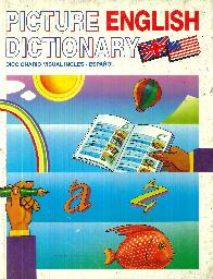Picture English Dicctionary 2 Tomos