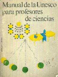 Manual de la Unesco para profesores de ciencias