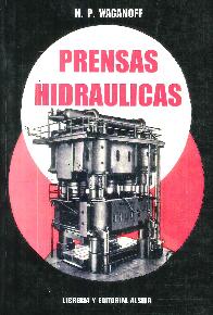 Prensas Hidraulicas