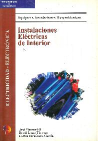Instalaciones electricas de interior