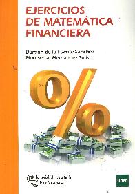 Ejercicios de Matemtica Financiera