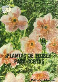 Plantas de Flores para Cortar