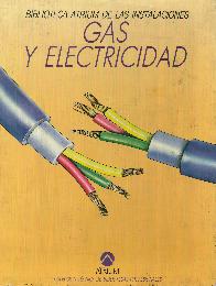 Gas y Electricidad 5 Tomos