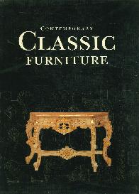 Contemporary classic furniture 2 Tomos