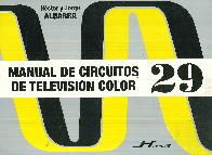 Manual de circuito de television color 29