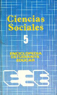 Enciclopedia Estudiantil Educar 5