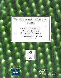 Fundamentos de Quimica Fisica