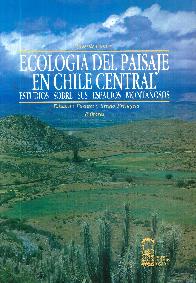 Ecologa del paisaje en Chile central