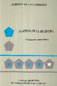 La aftosa en la Argentina