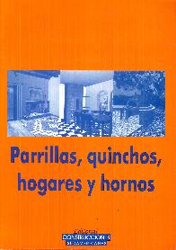 Parrillas, quinchos, hogares y hornos