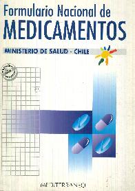 Formulario nacional de medicamentos
