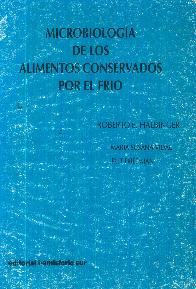 Microbiologia de los alimentos conservados por el frio