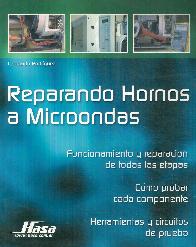 Reparando Hornos Microondas