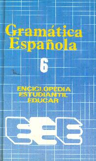 Enciclopedia Estudiantil Educar 6