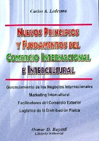 Nuevos Principios y Fundamentos de Comercio Internacional e Intercultural