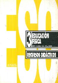 Educacion fisica, 3 ESO