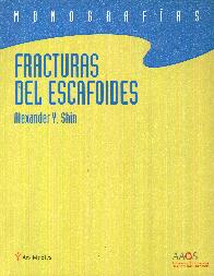 Fracturas del escafoides